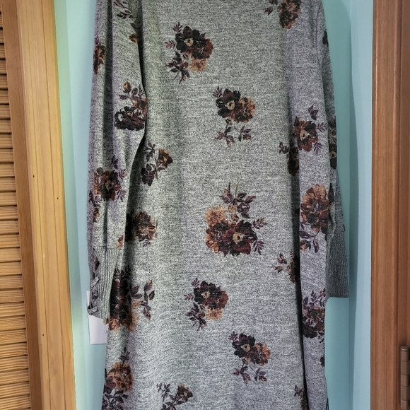 Maurices 1x sweater dress - Picture 4 of 4